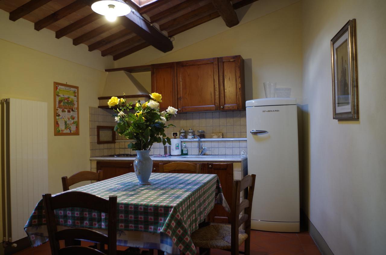 Villa Pacinotti Pistoia Eksteriør billede