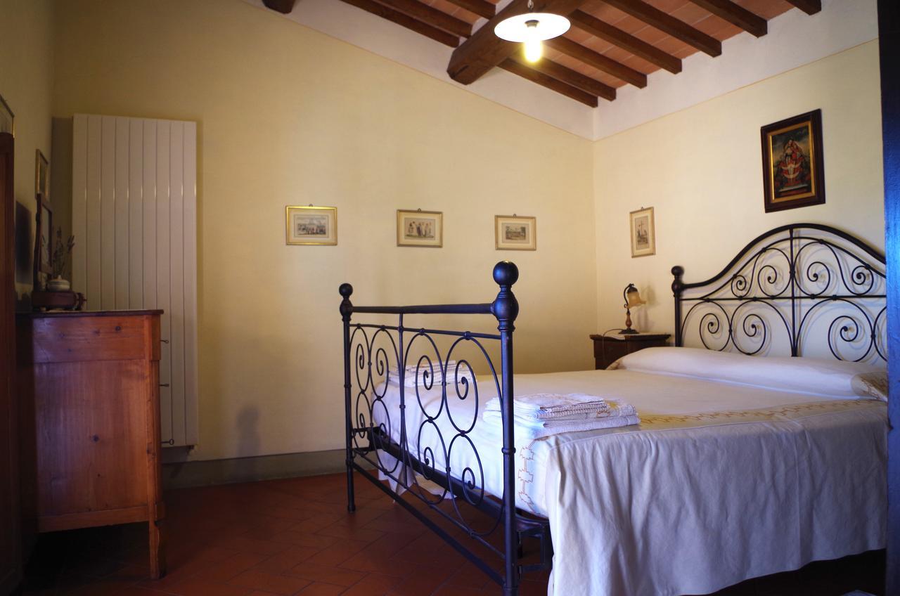 Villa Pacinotti Pistoia Eksteriør billede