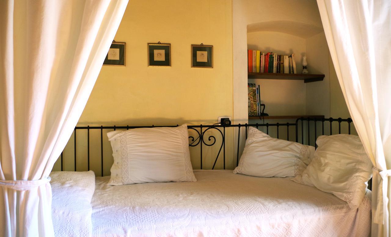 Villa Pacinotti Pistoia Eksteriør billede