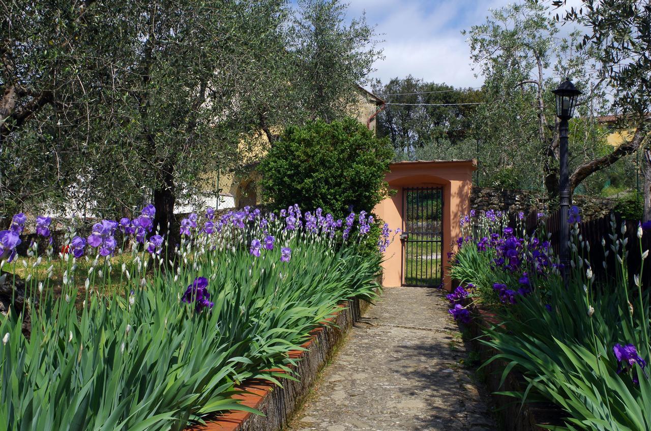Villa Pacinotti Pistoia Eksteriør billede