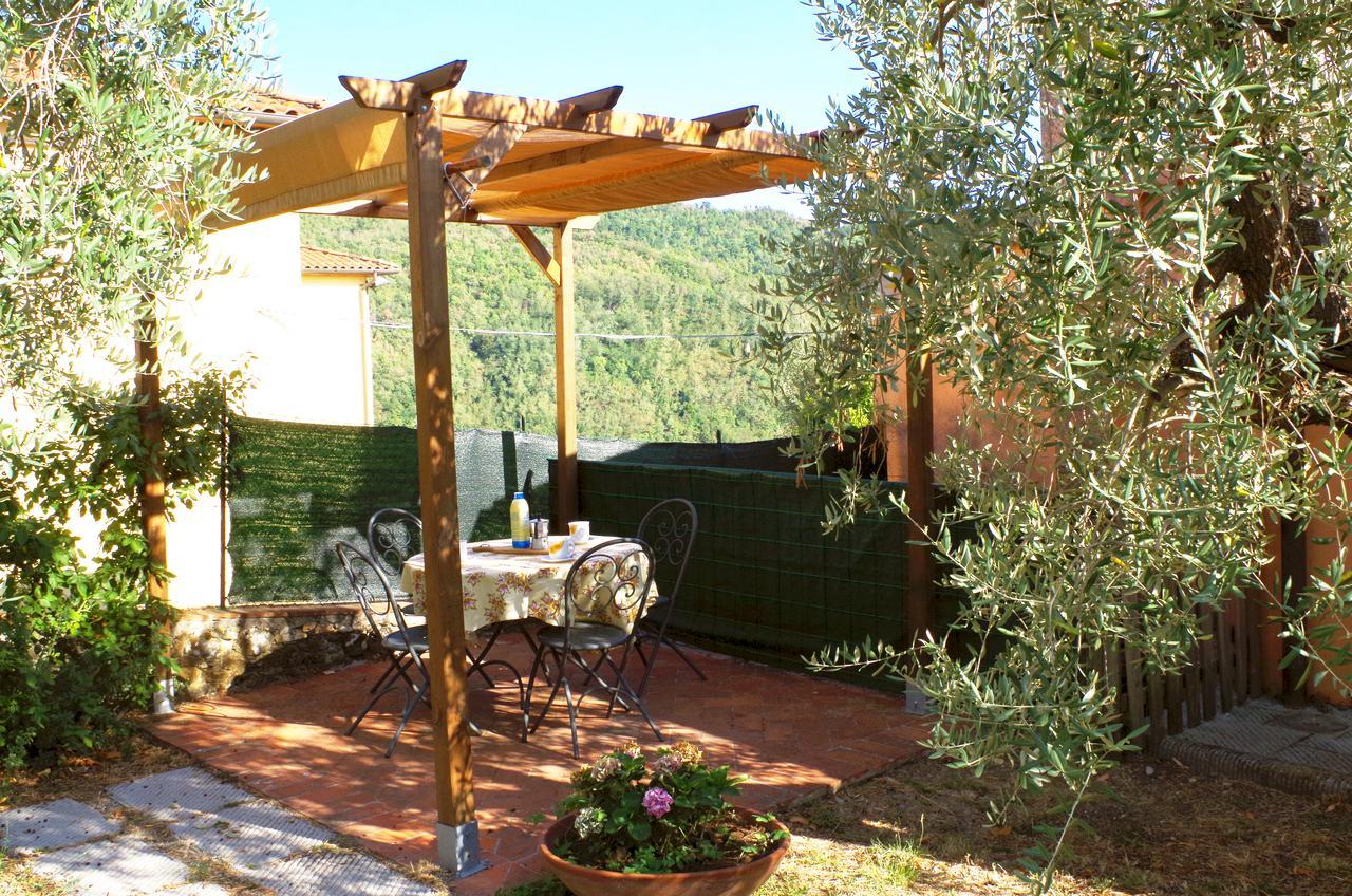 Villa Pacinotti Pistoia Eksteriør billede