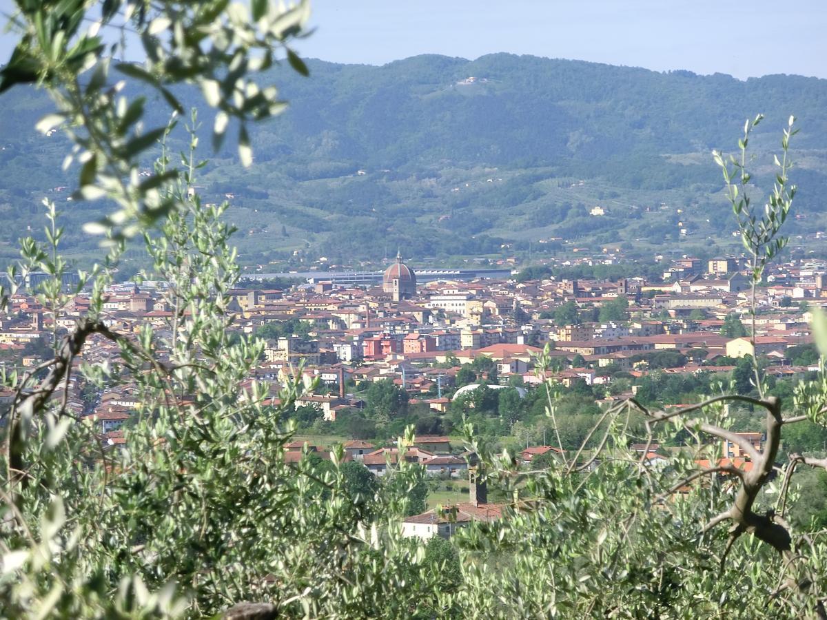 Villa Pacinotti Pistoia Eksteriør billede