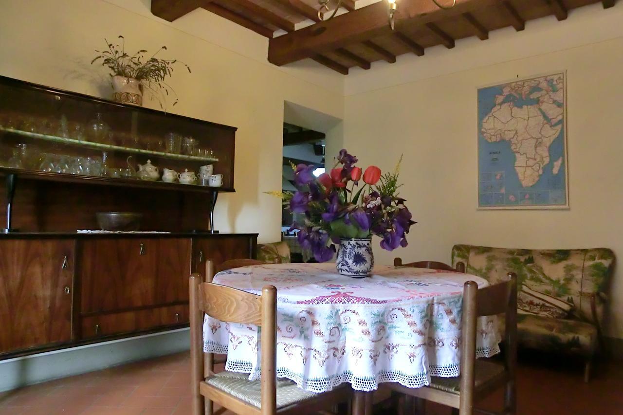 Villa Pacinotti Pistoia Eksteriør billede