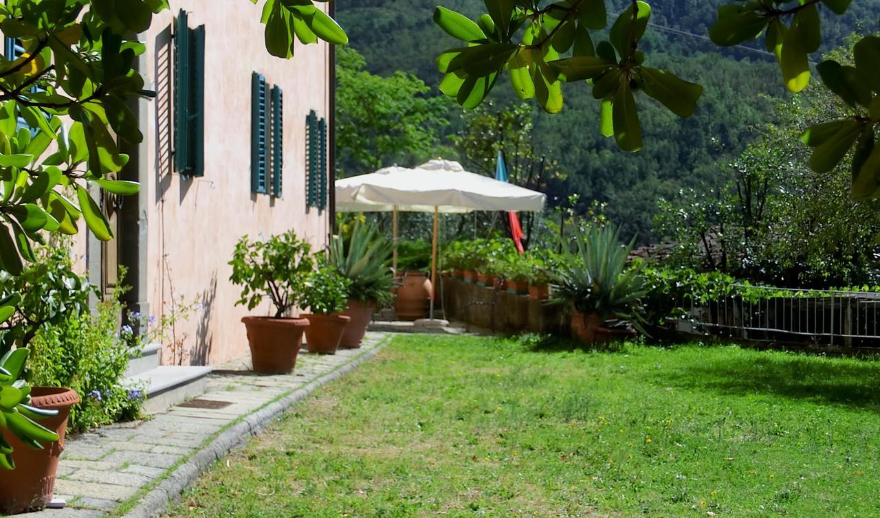Villa Pacinotti Pistoia Eksteriør billede